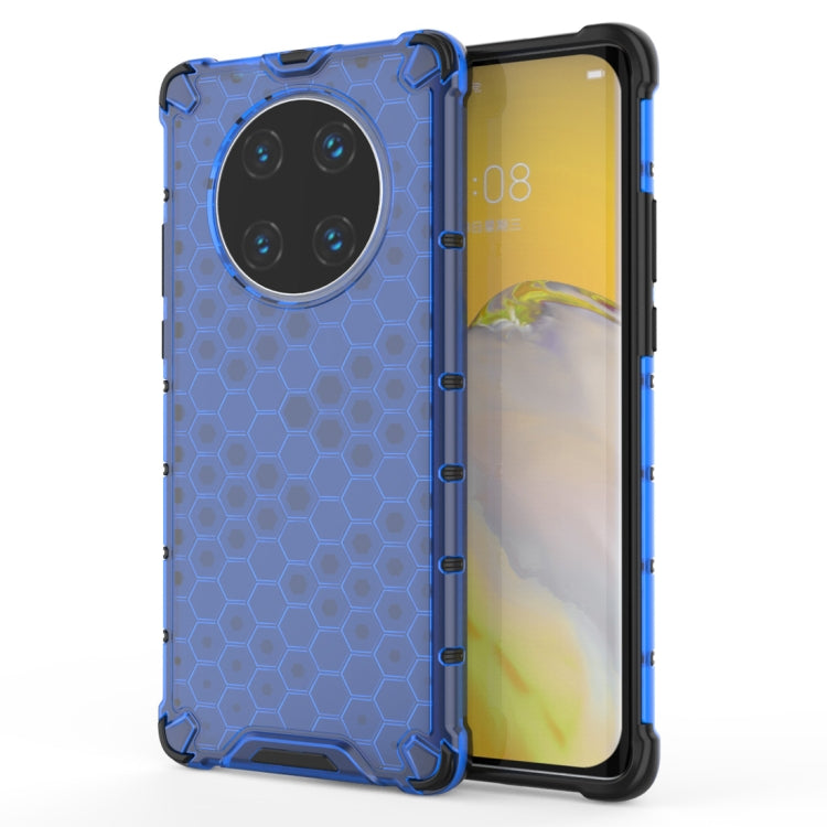 For Huawei Mate 40 Pro+ Shockproof Honeycomb PC + TPU Protective Case