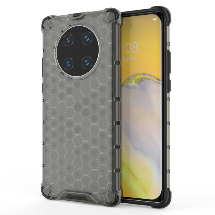 For Huawei Mate 40 Pro+ Shockproof Honeycomb PC + TPU Protective Case