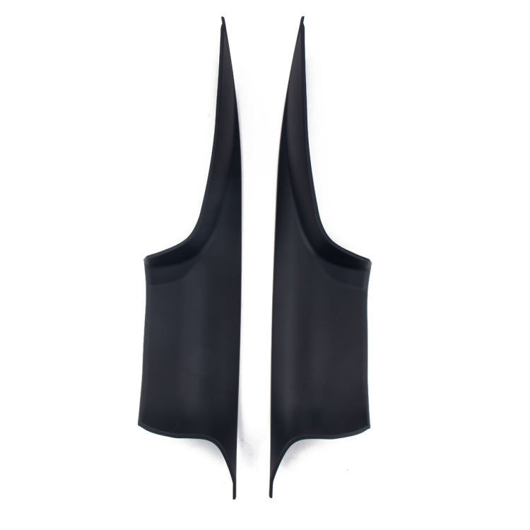 2 PCS Car Front Door Inside Handle Pull Carrier Cover 51419115501/2 for BMW
