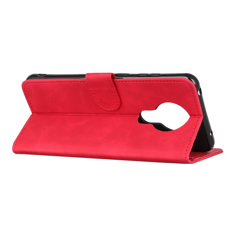 For Nokia 3.4 KHAZNEH Retro Texture PU + TPU Horizontal Flip Leather Case with Holder & Card Slots & Wallet