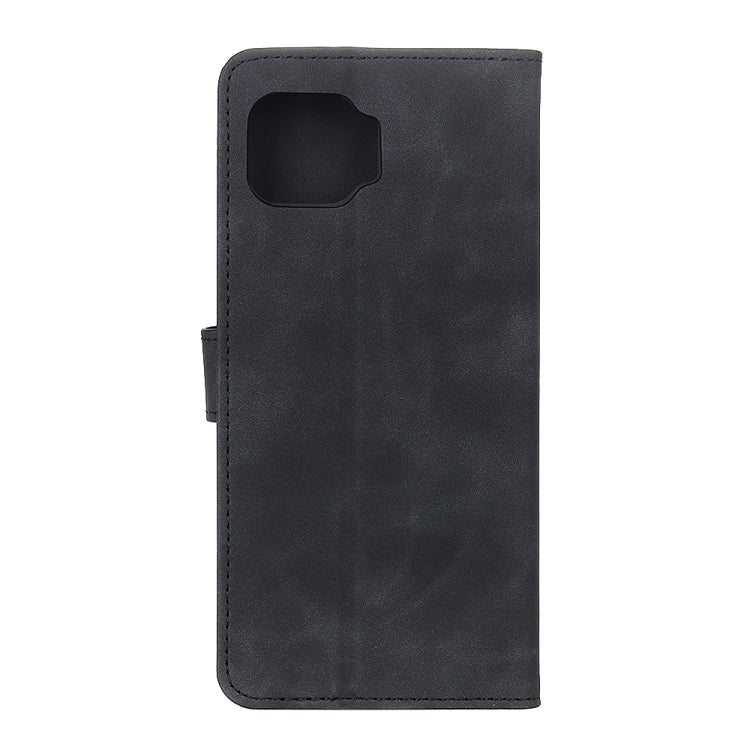 For OPPO F17 Pro KHAZNEH Retro Texture PU + TPU Horizontal Flip Leather Case with Holder & Card Slots & Wallet