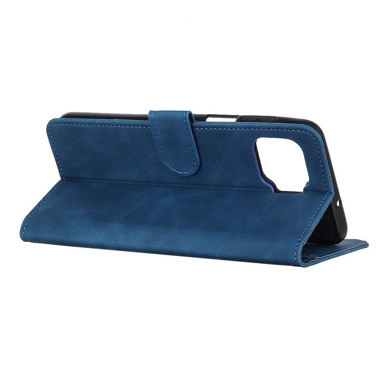 For OPPO F17 Pro KHAZNEH Retro Texture PU + TPU Horizontal Flip Leather Case with Holder & Card Slots & Wallet