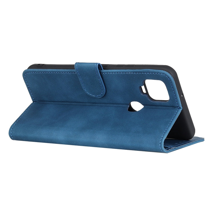 For ZTE Axon 11 SE 5G KHAZNEH Retro Texture PU + TPU Horizontal Flip Leather Case with Holder & Card Slots & Wallet