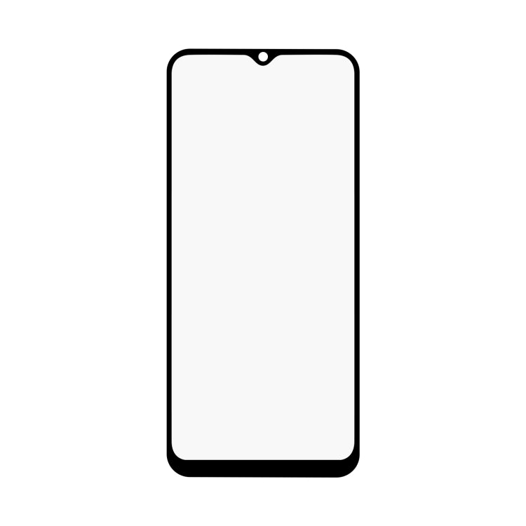 For OPPO Realme Narzo 10A Full Glue Full Screen Tempered Glass Film