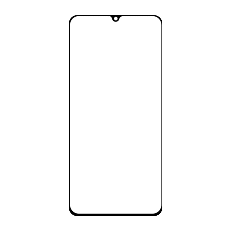 For Vivo Z5 Full Glue Full Screen Tempered Glass Film