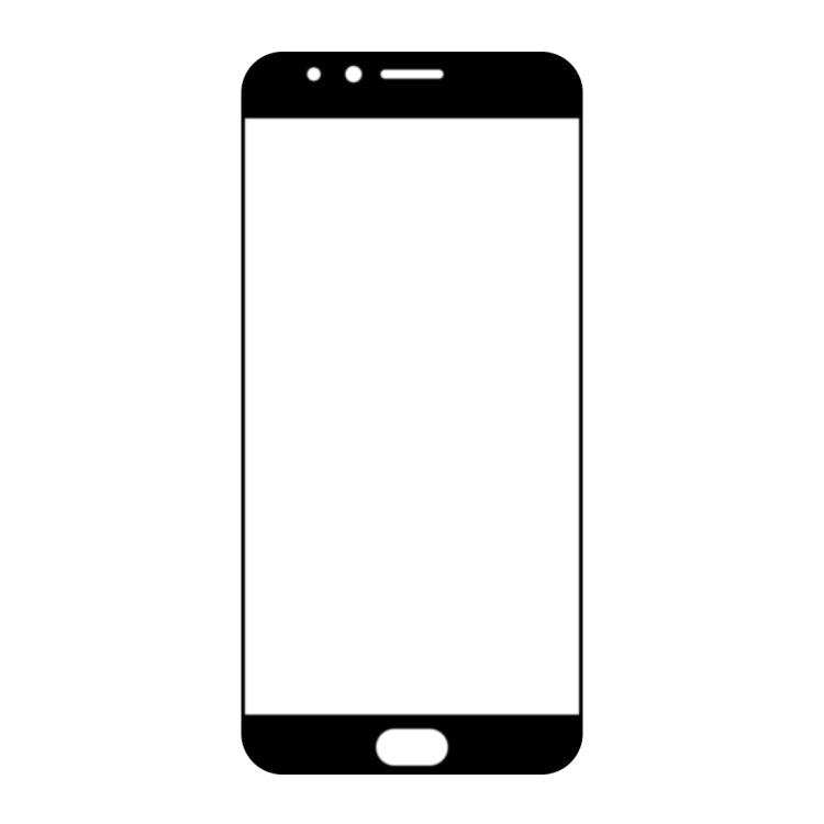 For Vivo X9i 25 PCS Full Glue Full Screen Tempered Glass Film