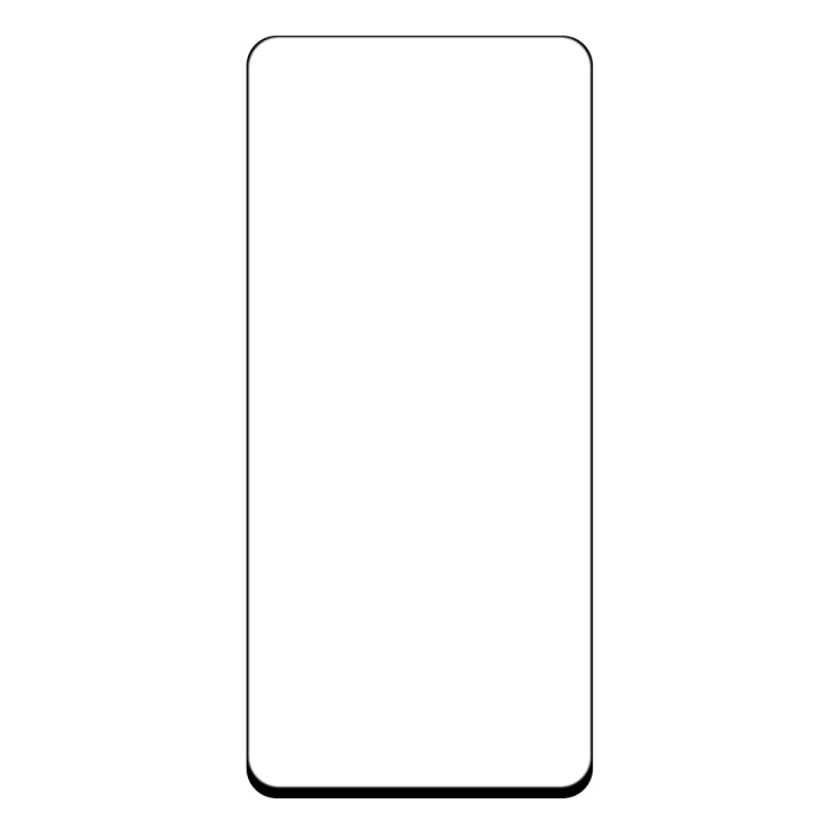 For Huawei Y9a 25 PCS Full Glue Full Screen Tempered Glass Film