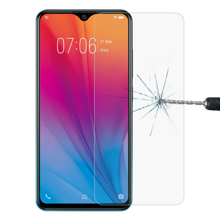 For Vivo Y91i (India) 0.26mm 9H 2.5D Tempered Glass Film