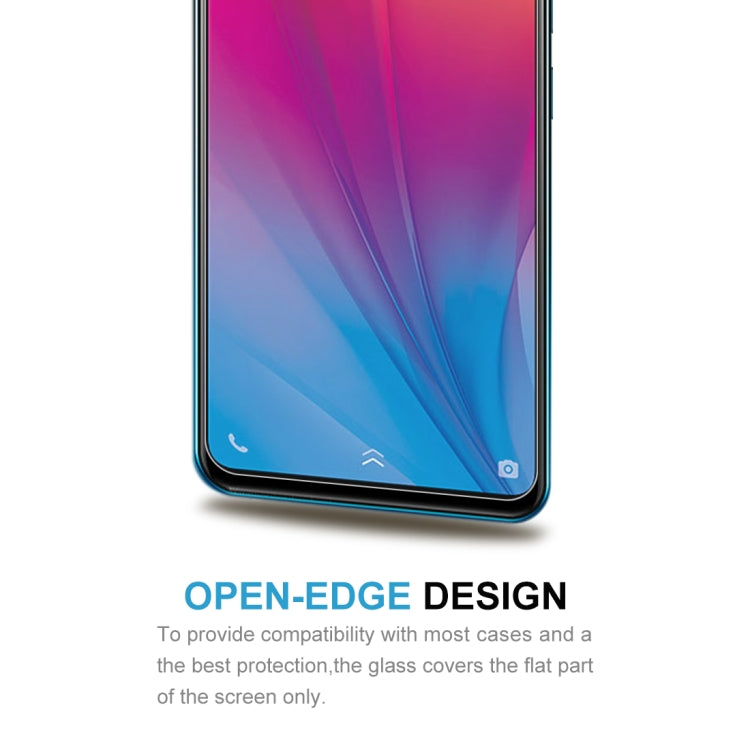 For Vivo Y91i (India) 0.26mm 9H 2.5D Tempered Glass Film