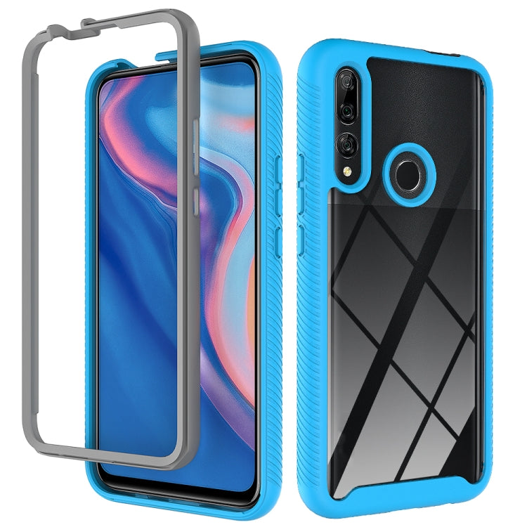 For Huawei Y9 Prime (2019) Starry Sky Solid Color Series Shockproof PC + TPU Protective Case