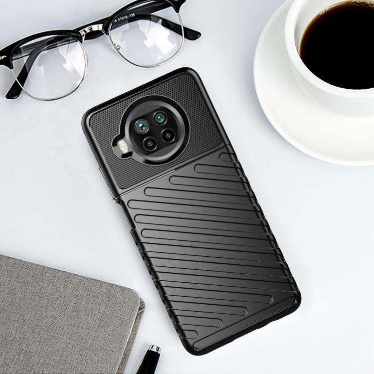 For Xiaomi Mi 10T Lite 5G Thunderbolt Shockproof TPU Soft Case