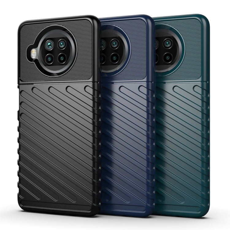 For Xiaomi Mi 10T Lite 5G Thunderbolt Shockproof TPU Soft Case