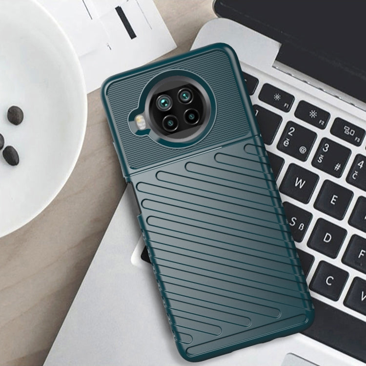 For Xiaomi Mi 10T Lite 5G Thunderbolt Shockproof TPU Soft Case