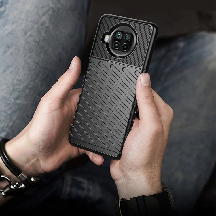 For Xiaomi Mi 10T Lite 5G Thunderbolt Shockproof TPU Soft Case