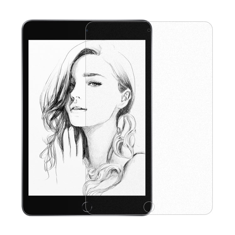 0.19mm AG Paper-like Screen Protector For iPad mini 2019 & 4