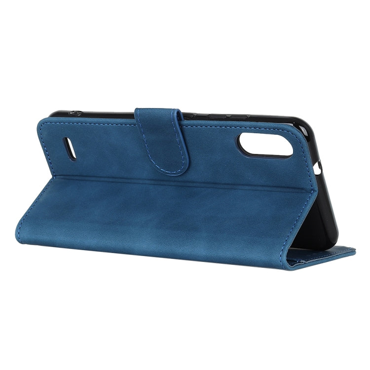 For LG K22 KHAZNEH Retro Texture PU + TPU Horizontal Flip Leather Case with Holder & Card Slots & Wallet