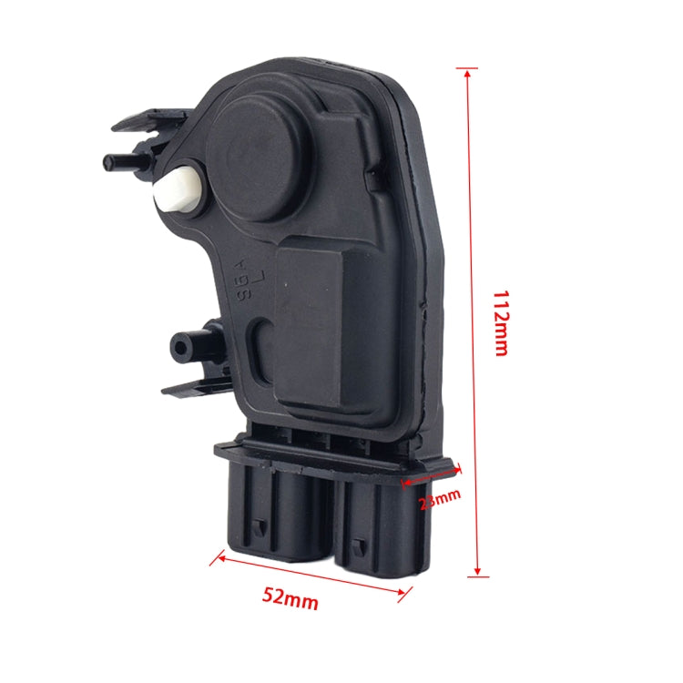 Car Front Left Door Lock Actuator Motor 72155-S5P-A11 for Honda