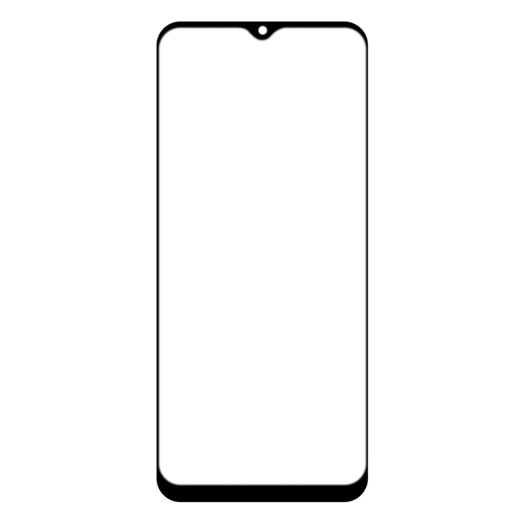 For Motorola Moto G9 (India) 25 PCS Full Glue Full Screen Tempered Glass Film