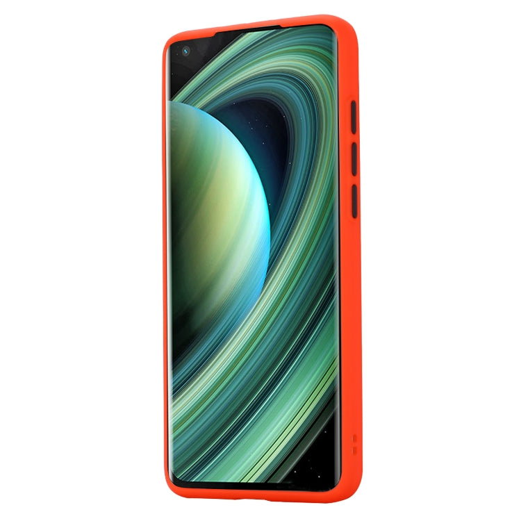 For Xiaomi Mi 10 Ultra Skin Hand Feeling Series Shockproof Frosted PC+ TPU Protective Case