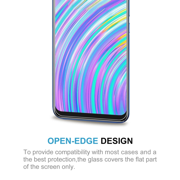 For OPPO Realme C17 0.26mm 9H 2.5D Tempered Glass Film