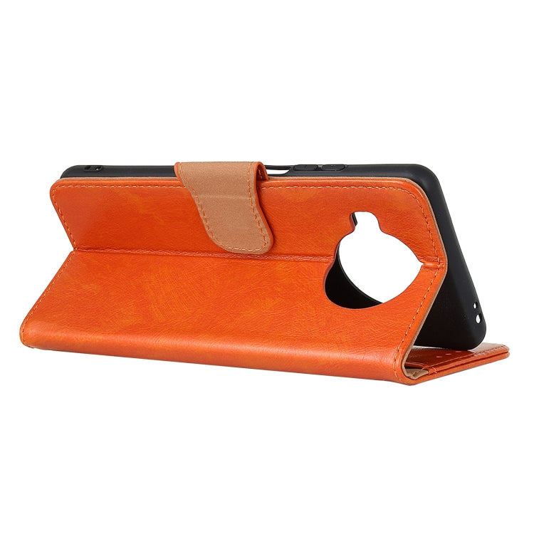 For Xiaomi Mi 10T Lite 5G Nappa Texture Horizontal Flip Leather Case with Holder & Card Slots & Wallet