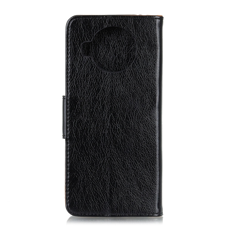 For Xiaomi Mi 10T Lite 5G Nappa Texture Horizontal Flip Leather Case with Holder & Card Slots & Wallet
