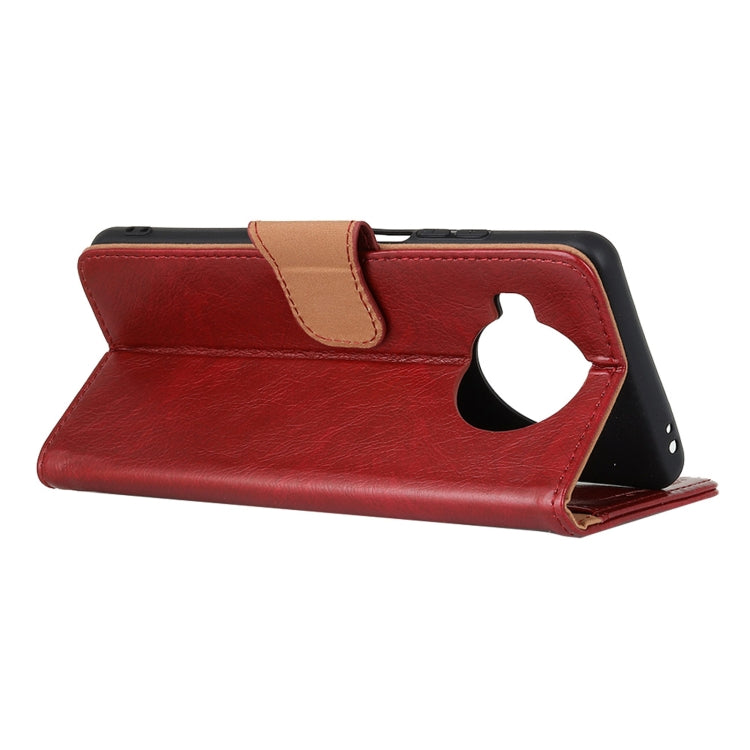 For Xiaomi Mi 10T Lite 5G Nappa Texture Horizontal Flip Leather Case with Holder & Card Slots & Wallet