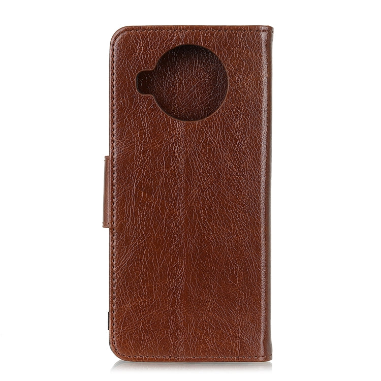 For Xiaomi Mi 10T Lite 5G Nappa Texture Horizontal Flip Leather Case with Holder & Card Slots & Wallet
