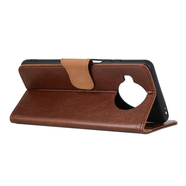 For Xiaomi Mi 10T Lite 5G Nappa Texture Horizontal Flip Leather Case with Holder & Card Slots & Wallet