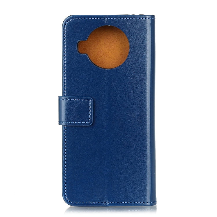 For Xiaomi Mi 10T Lite 5G 3-Color Pearl Texture Magnetic Buckle Horizontal Flip PU Leather Case with Card Slots & Wallet & Holder