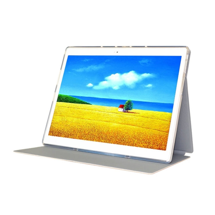 For ALLDOCUBE X Neo Business Style Anti-slip Texture Horizontal Flip PU Leather Protective Case with Holder