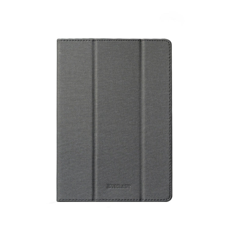 For TECLAST P10SE Anti-slip Texture Horizontal Flip Leather Protective Case with Holder
