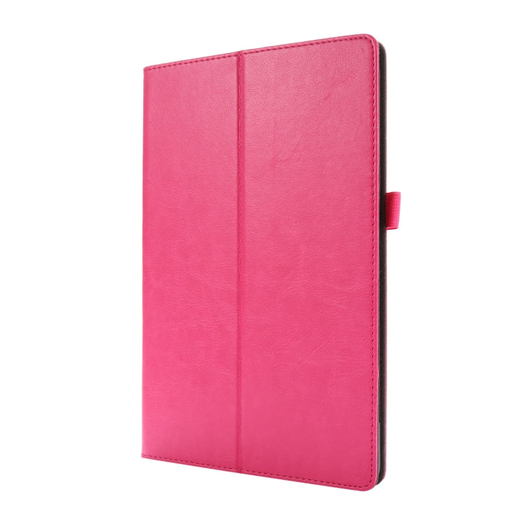 For Huawei Honor V6 / MatePad 10.4 inch Crazy Horse Texture Horizontal Flip Leather Case with 2-folding Holder & Card Slot