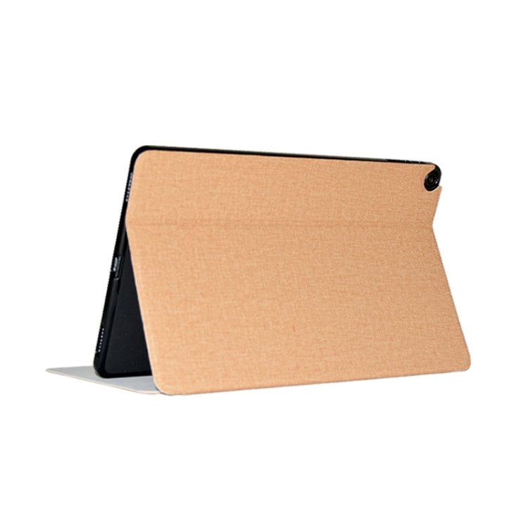 For ALLDOCUBE iPlay 30 Business Horizontal Flip Leather Protective Case with Holder