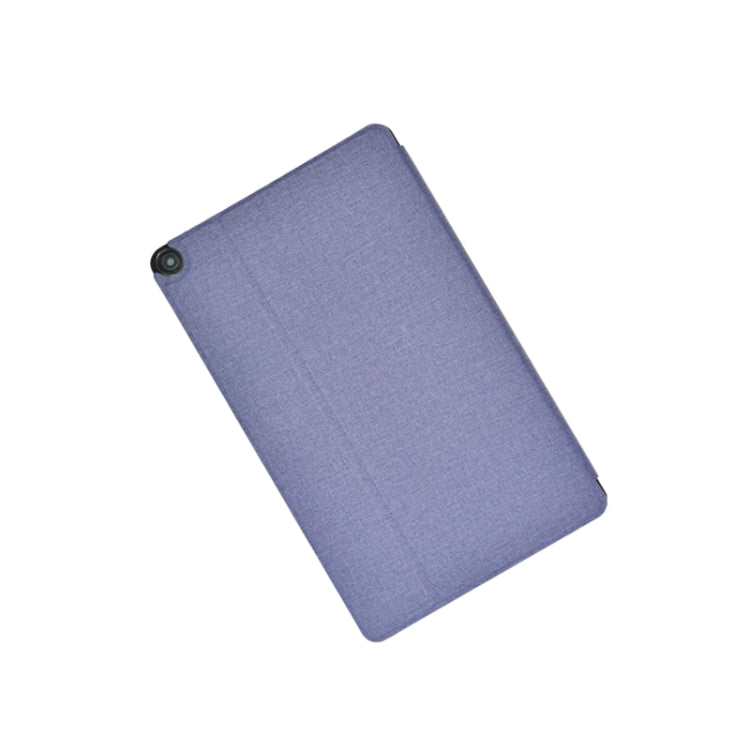 For ALLDOCUBE iPlay 30 Business Horizontal Flip Leather Protective Case with Holder