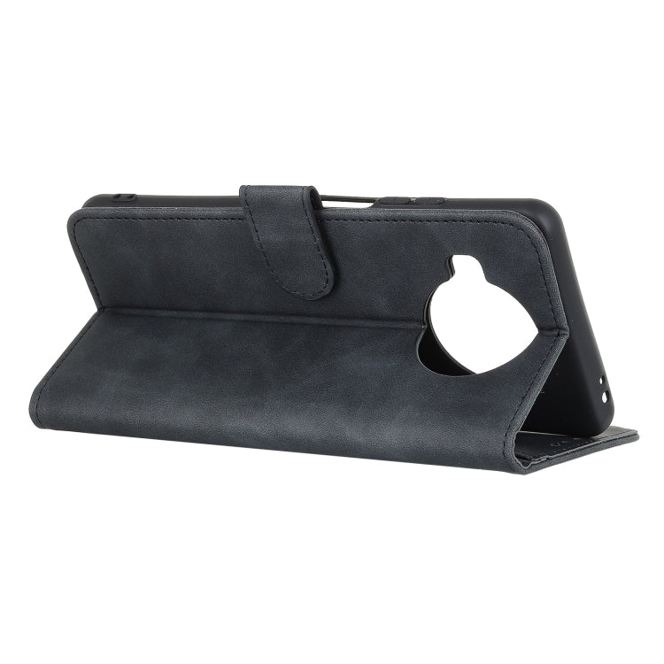 For Xiaomi Mi 10T Lite Retro Texture PU + TPU Horizontal Flip Leather Case with Holder & Card Slots & Wallet