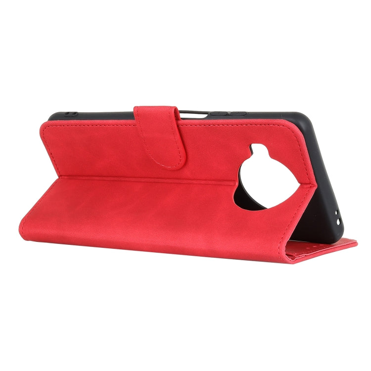 For Xiaomi Mi 10T Lite Retro Texture PU + TPU Horizontal Flip Leather Case with Holder & Card Slots & Wallet