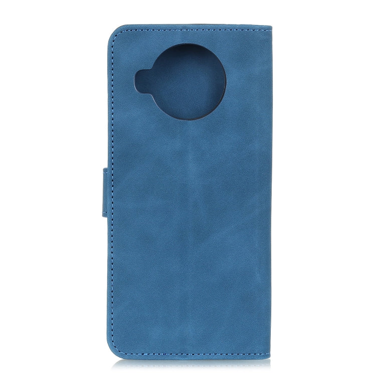 For Xiaomi Mi 10T Lite Retro Texture PU + TPU Horizontal Flip Leather Case with Holder & Card Slots & Wallet