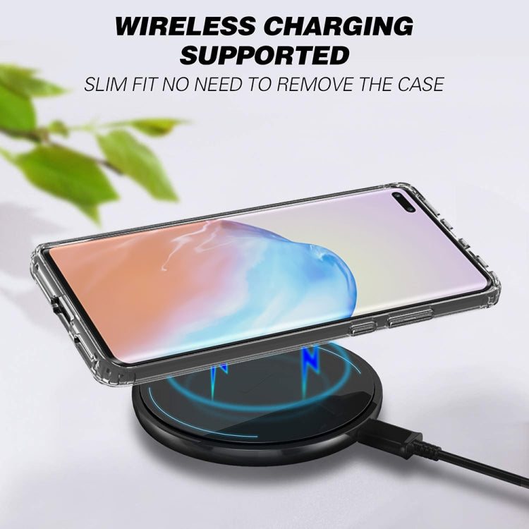 For Huawei Mate 40 Scratchproof TPU + Acrylic Protective Case