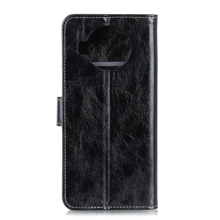 For Xiaomi Mi 10T Lite Retro Crazy Horse Texture Horizontal Flip Leather Case with Holder & Card Slots & Photo Frame & Wallet