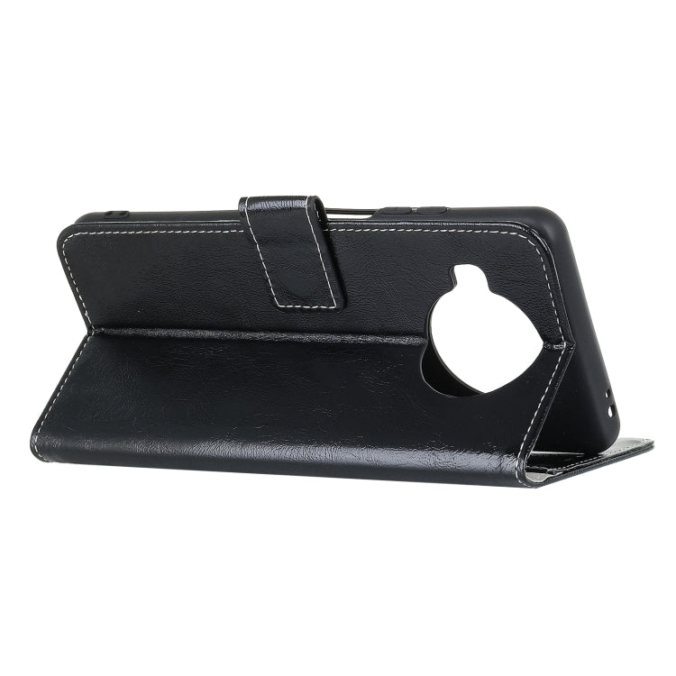 For Xiaomi Mi 10T Lite Retro Crazy Horse Texture Horizontal Flip Leather Case with Holder & Card Slots & Photo Frame & Wallet