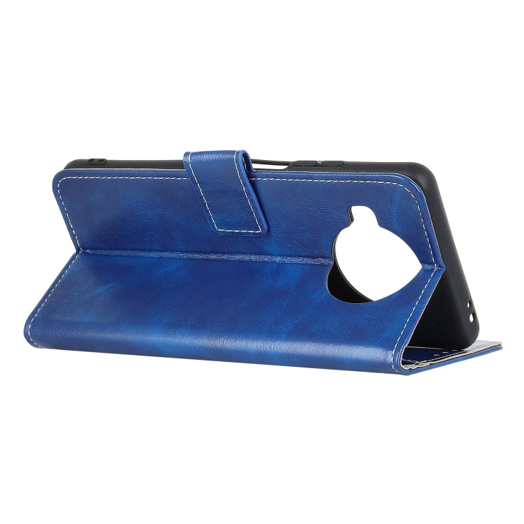 For Xiaomi Mi 10T Lite Retro Crazy Horse Texture Horizontal Flip Leather Case with Holder & Card Slots & Photo Frame & Wallet