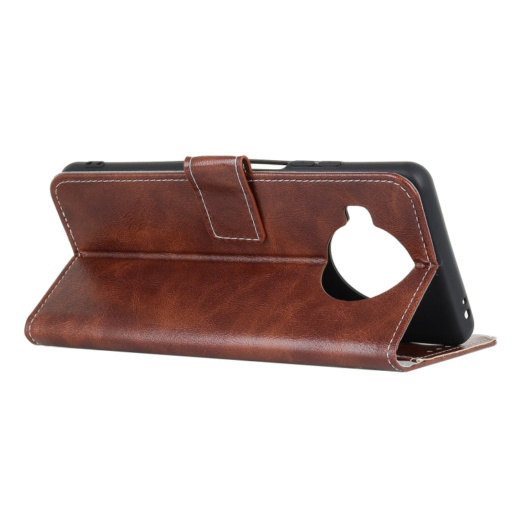 For Xiaomi Mi 10T Lite Retro Crazy Horse Texture Horizontal Flip Leather Case with Holder & Card Slots & Photo Frame & Wallet