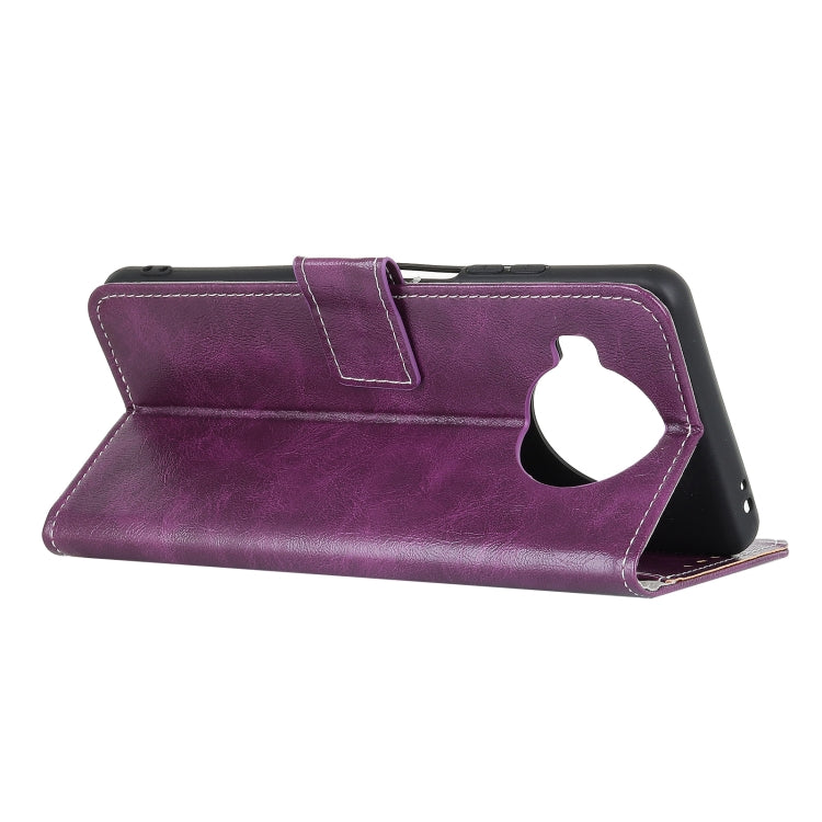 For Xiaomi Mi 10T Lite Retro Crazy Horse Texture Horizontal Flip Leather Case with Holder & Card Slots & Photo Frame & Wallet