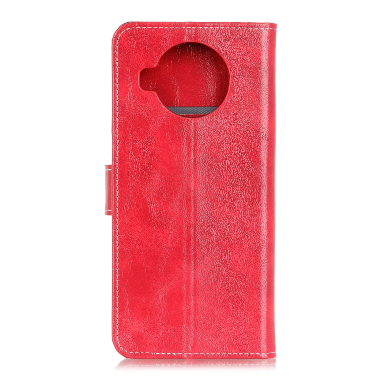 For Xiaomi Mi 10T Lite Retro Crazy Horse Texture Horizontal Flip Leather Case with Holder & Card Slots & Photo Frame & Wallet