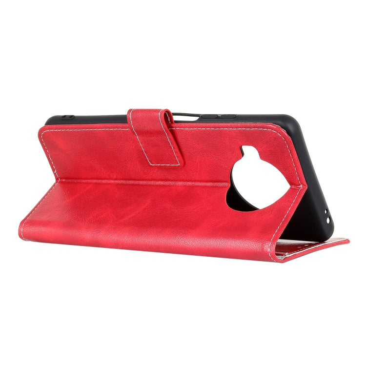 For Xiaomi Mi 10T Lite Retro Crazy Horse Texture Horizontal Flip Leather Case with Holder & Card Slots & Photo Frame & Wallet