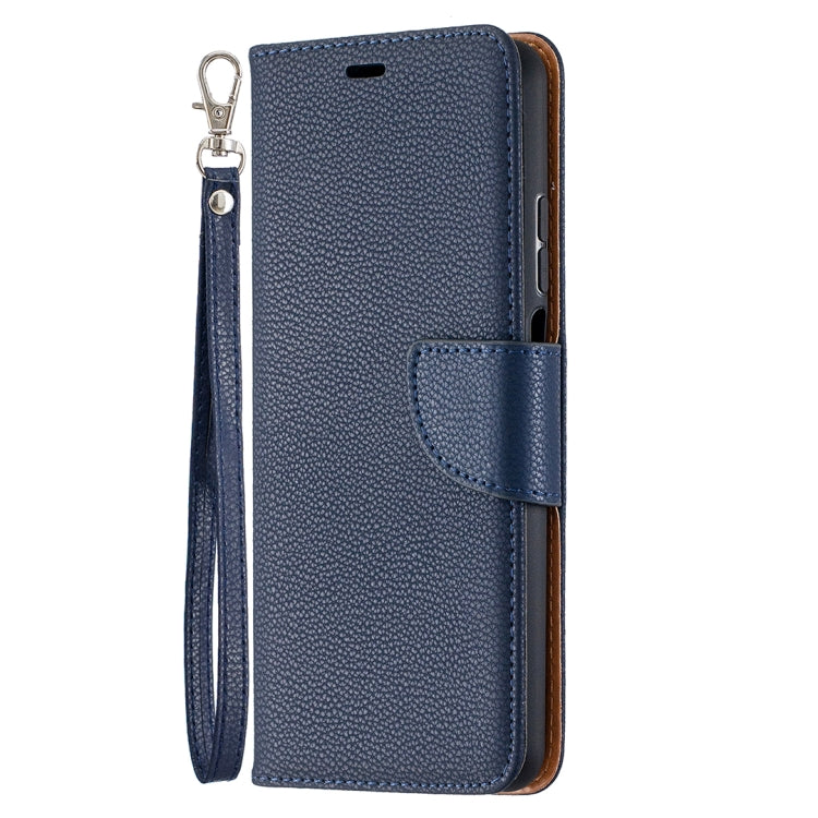 For Xiaomi Mi 10T Lite 5G Litchi Texture Pure Color Horizontal Flip Leather Case with Holder & Card Slots & Wallet & Lanyard