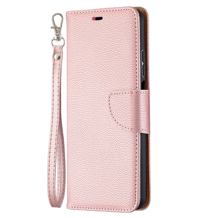 For Xiaomi Mi 10T Lite 5G Litchi Texture Pure Color Horizontal Flip Leather Case with Holder & Card Slots & Wallet & Lanyard