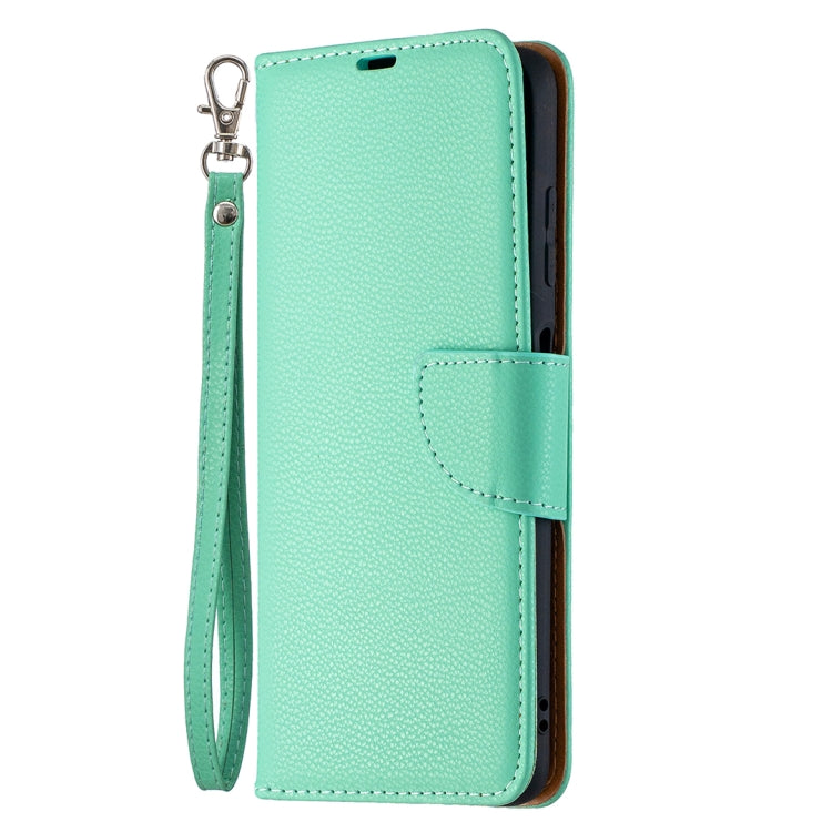 For Xiaomi Poco X3 Litchi Texture Pure Color Horizontal Flip Leather Case with Holder & Card Slots & Wallet & Lanyard