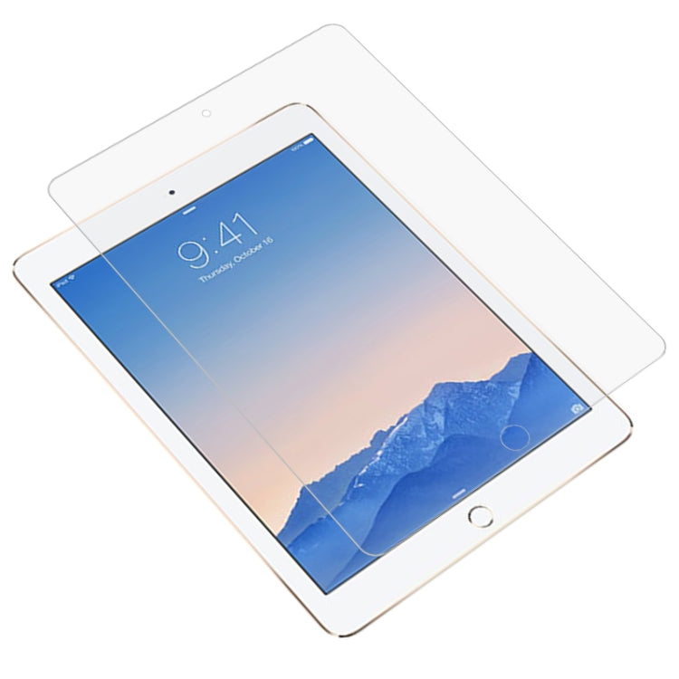 25 PCS Full Screen HD PET Screen Protector For iPad Air 2